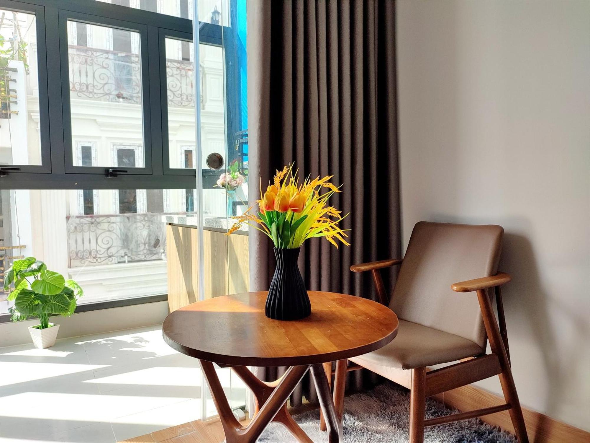 Yen House 2 Apartment Ho Chi Minh City Exterior photo
