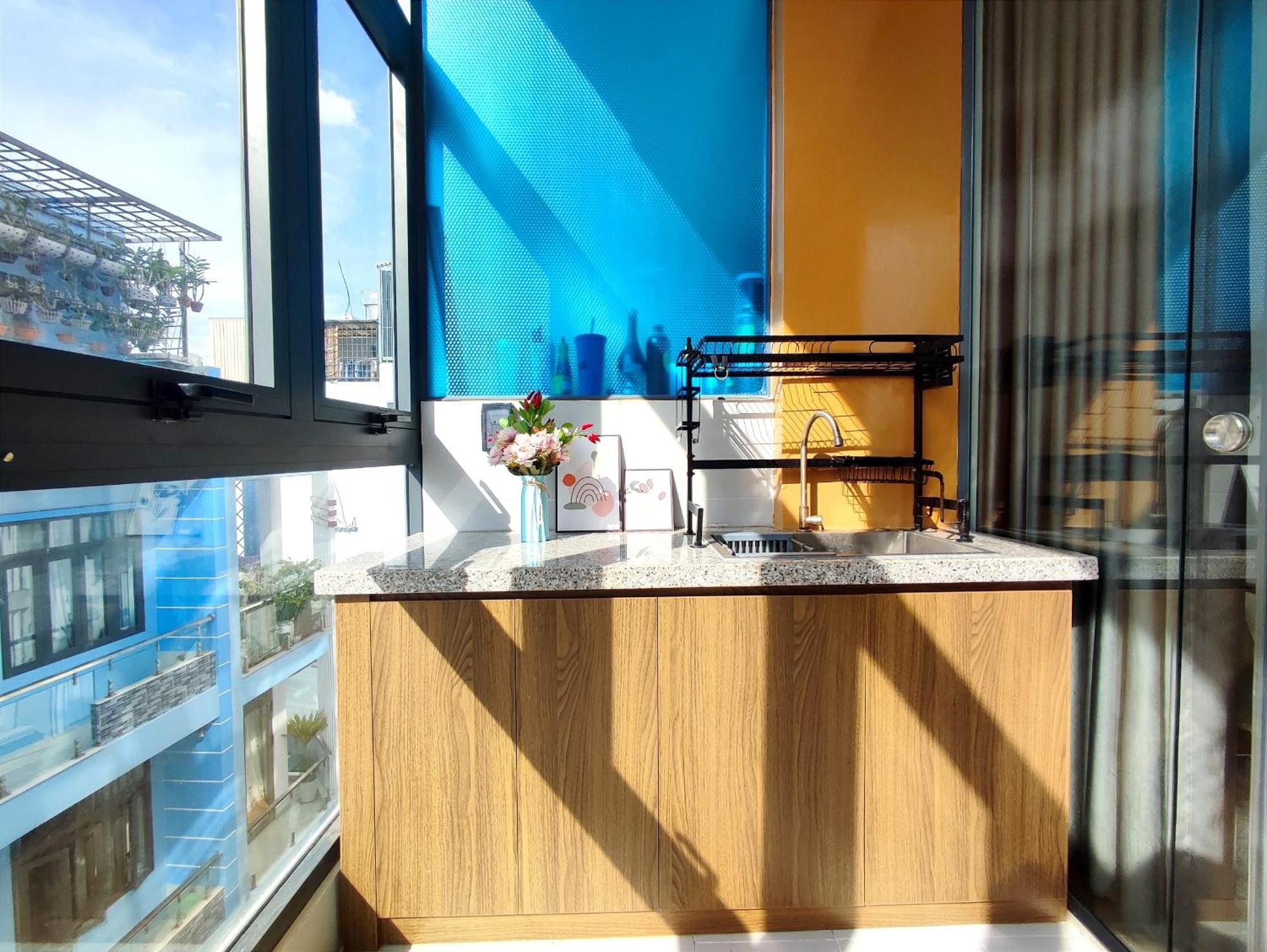 Yen House 2 Apartment Ho Chi Minh City Exterior photo
