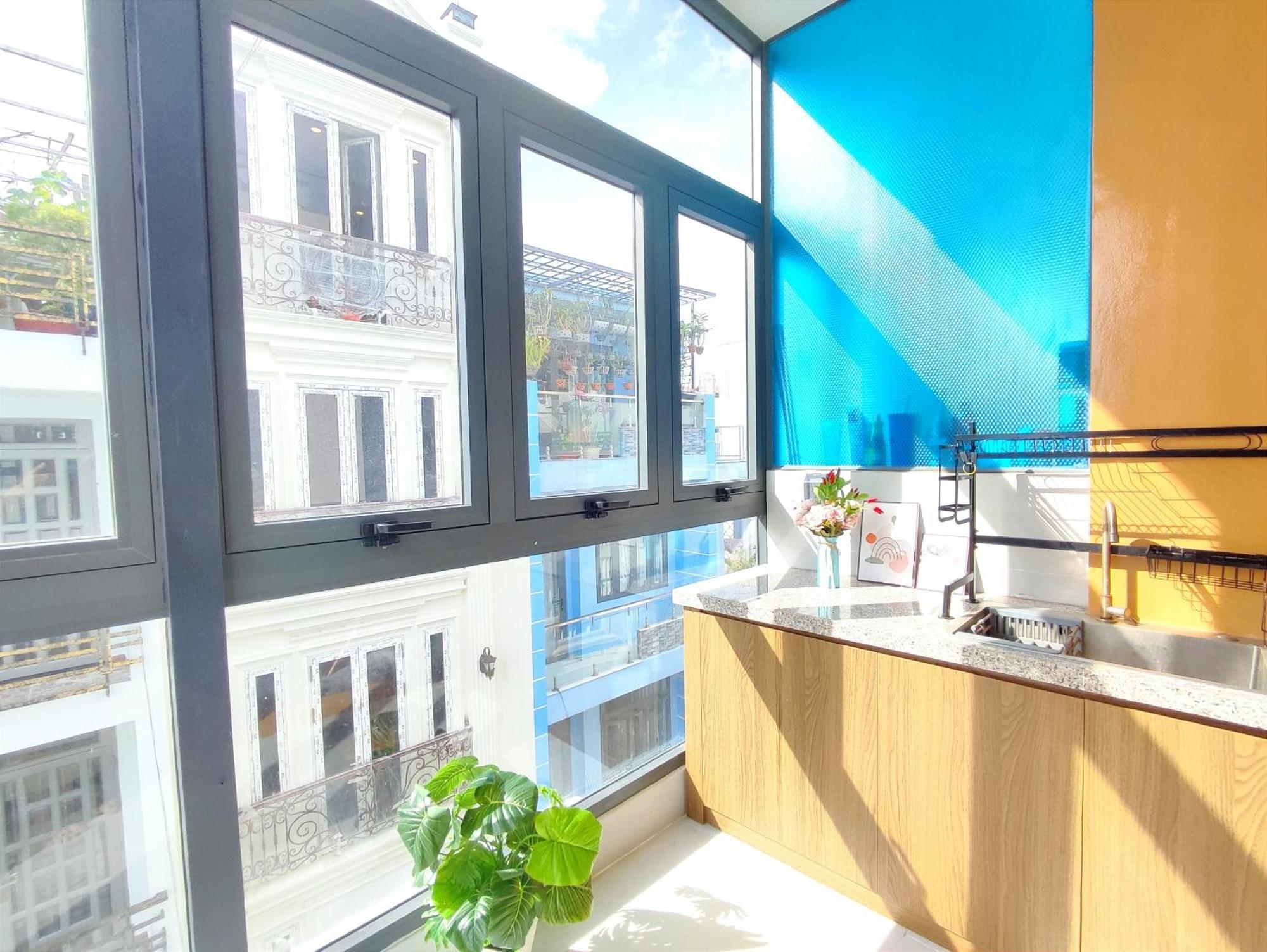 Yen House 2 Apartment Ho Chi Minh City Exterior photo