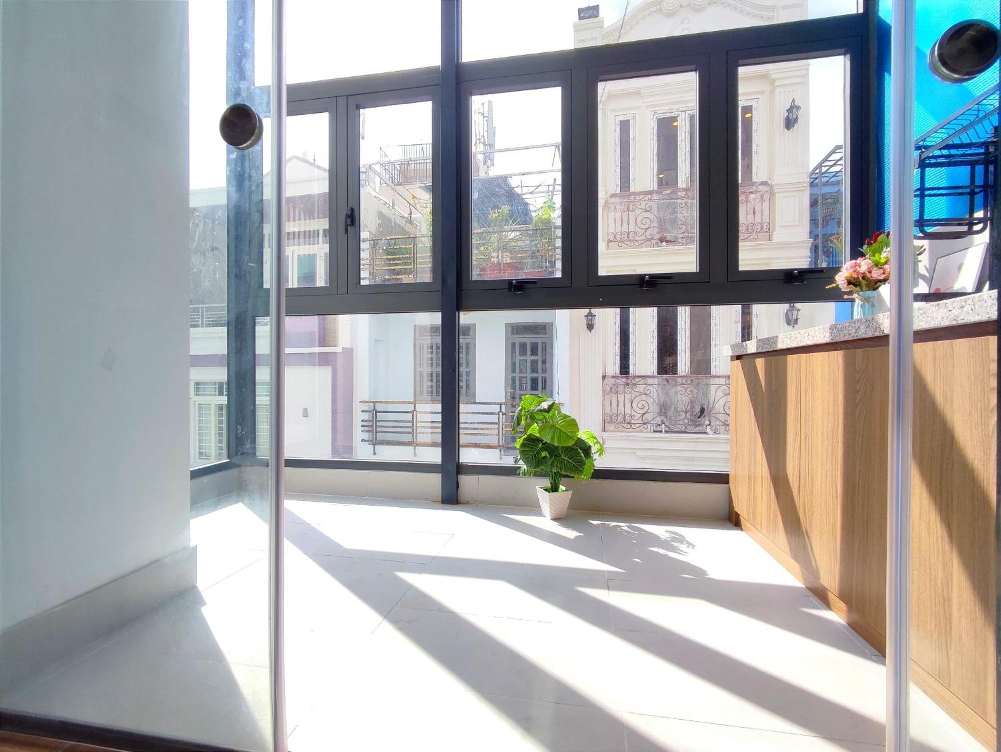 Yen House 2 Apartment Ho Chi Minh City Exterior photo