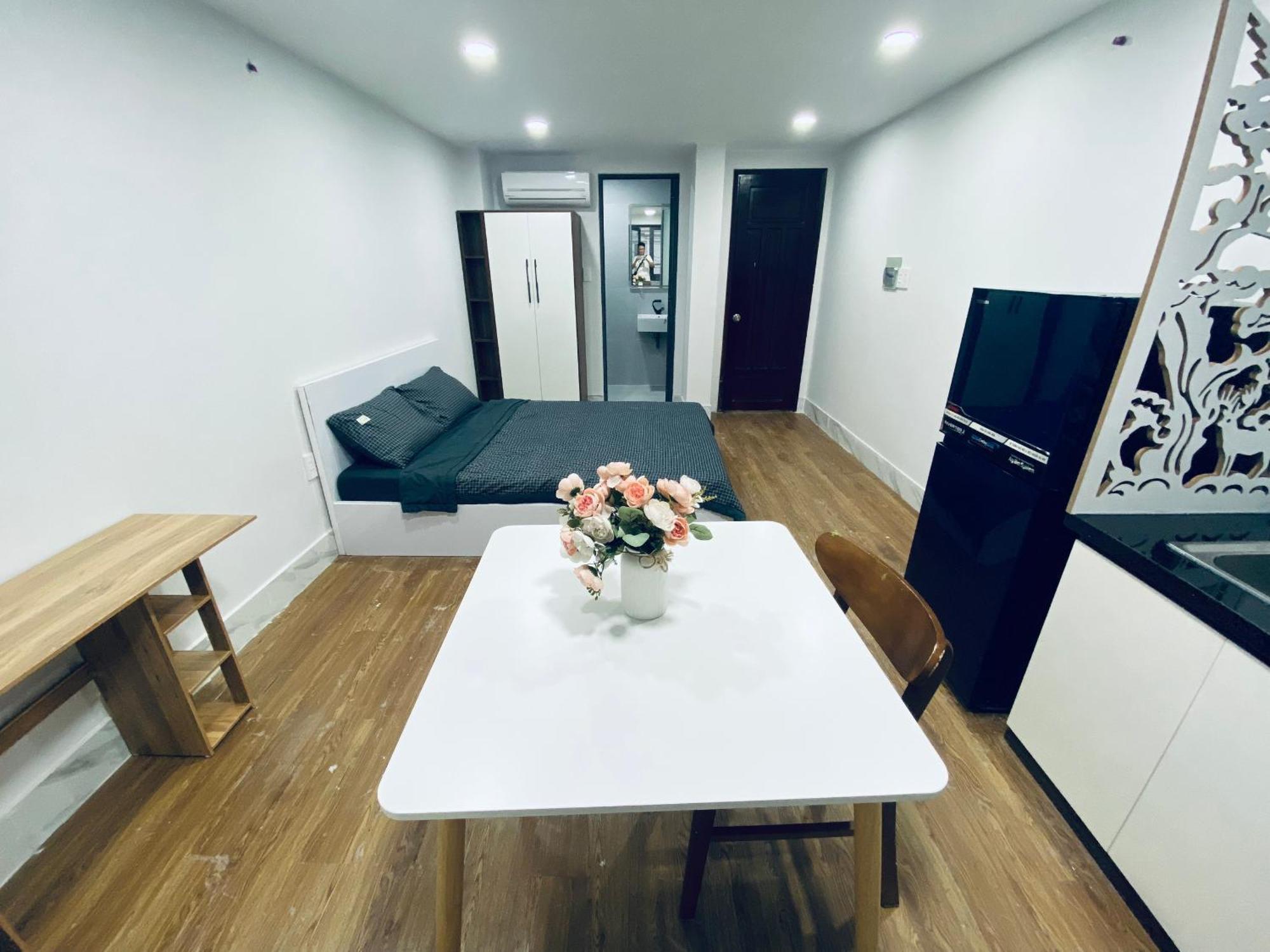 Yen House 2 Apartment Ho Chi Minh City Exterior photo