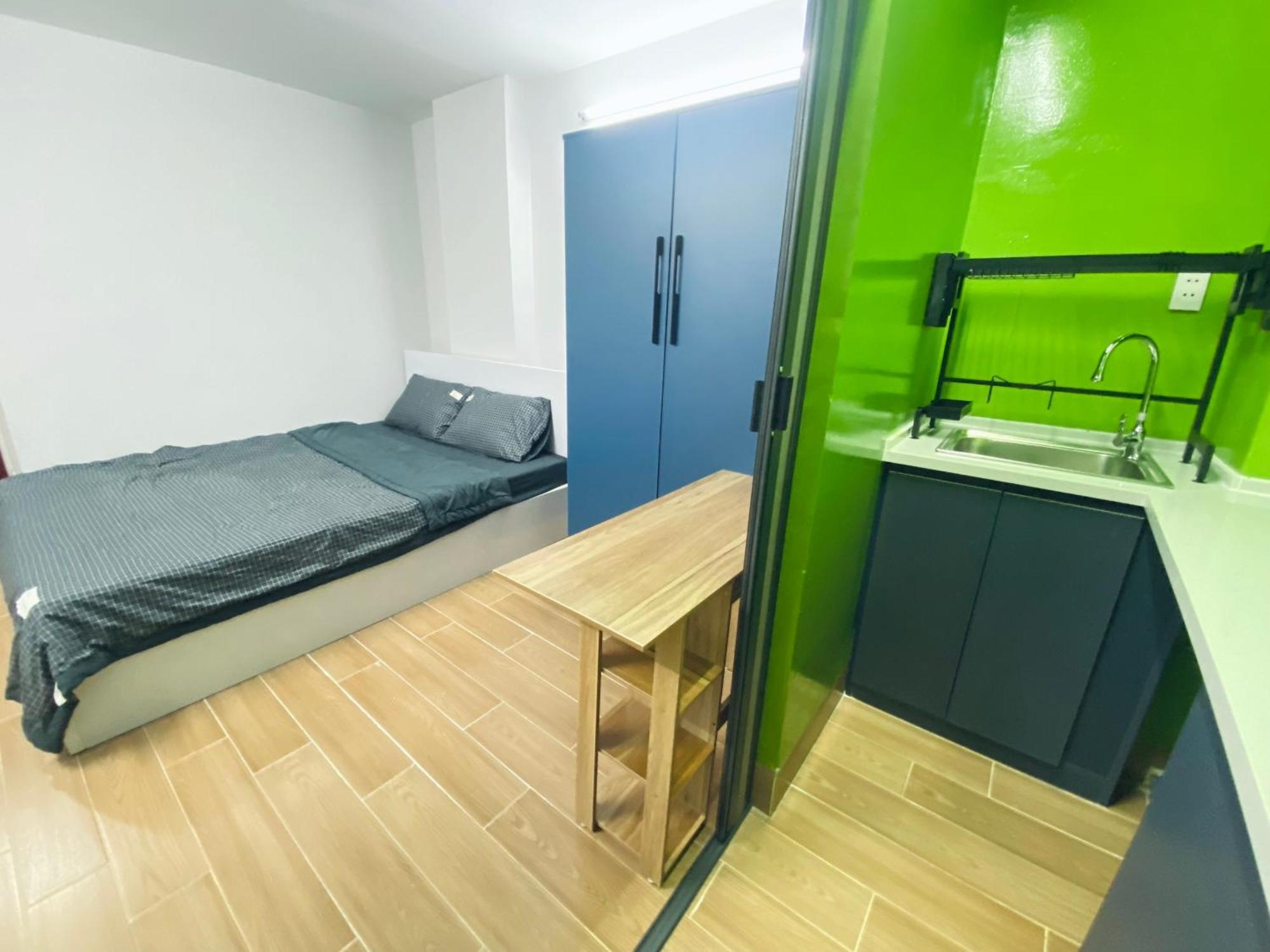 Yen House 2 Apartment Ho Chi Minh City Exterior photo