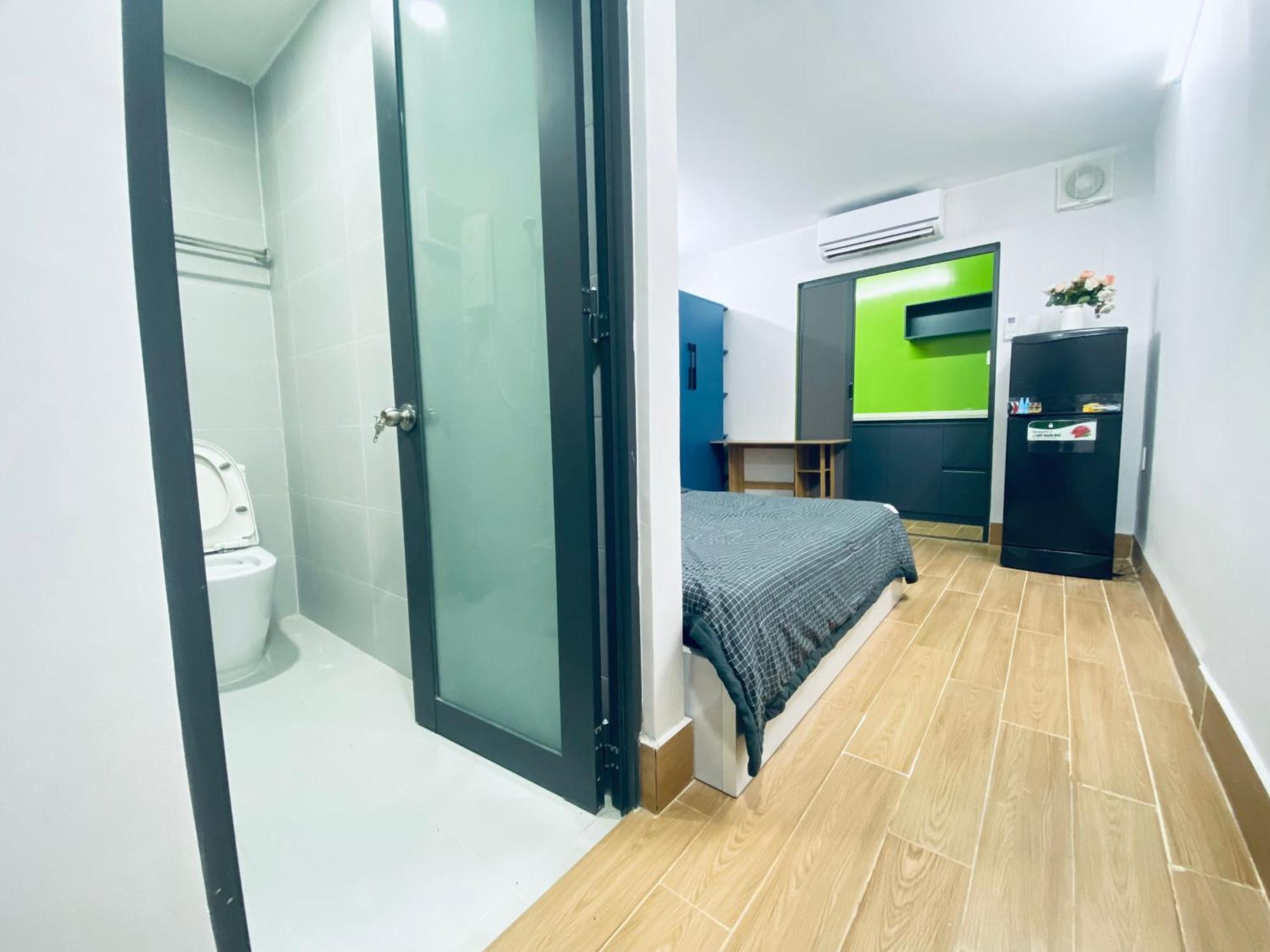 Yen House 2 Apartment Ho Chi Minh City Exterior photo